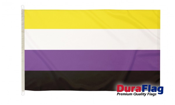 DuraFlag® Non-Binary Premium Quality Flag